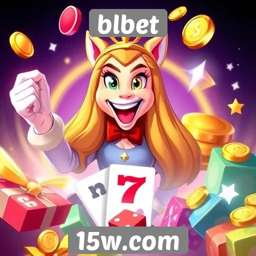blbet oferece uma ampla gama de jogos de azar