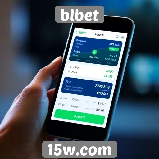 Acessibilidade do blbet em dispositivos móveis