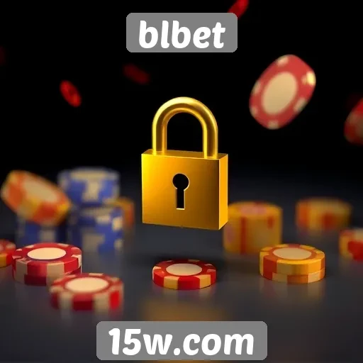 Análise da segurança no site de jogos blbet