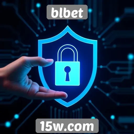 Segurança nas transações financeiras do blbet