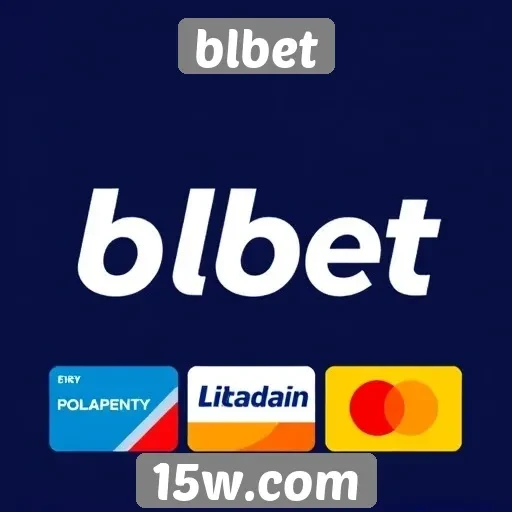 opções de pagamento disponíveis no blbet