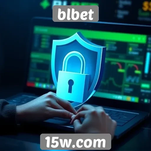 Recursos de segurança no blbet